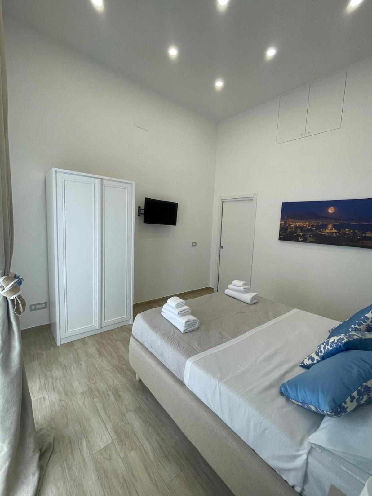 Duomo Luxury Apartament Neapel Exteriör bild
