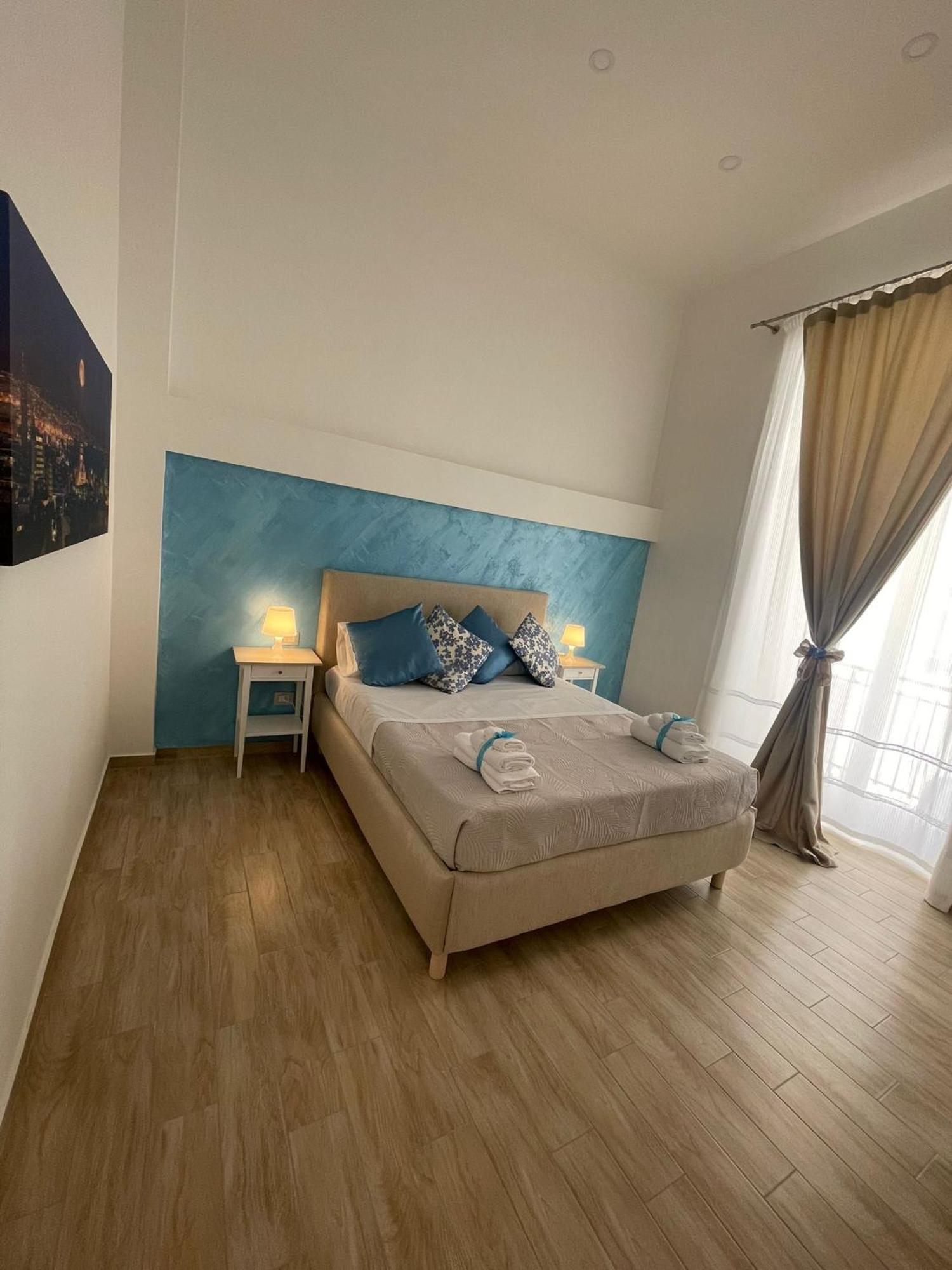 Duomo Luxury Apartament Neapel Exteriör bild